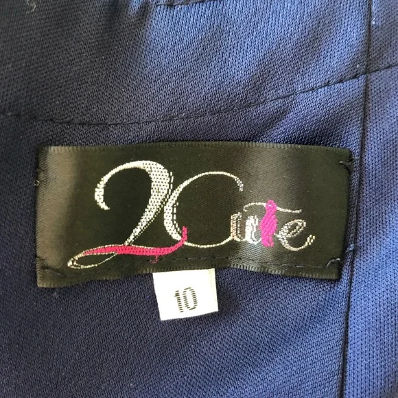 2CUTE PROM DRESS - Picture 8 of 12